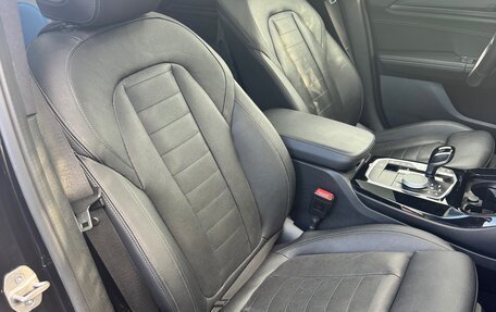 BMW X3, 2021 год, 7 290 000 рублей, 29 фотография