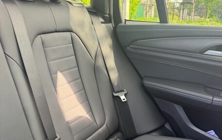 BMW X3, 2021 год, 7 290 000 рублей, 30 фотография