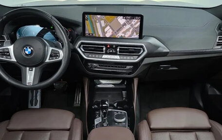 BMW X4, 2022 год, 5 300 001 рублей, 10 фотография