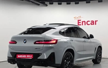 BMW X4, 2022 год, 5 300 001 рублей, 3 фотография