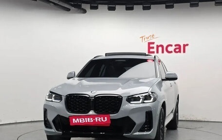 BMW X4, 2022 год, 5 300 001 рублей, 2 фотография