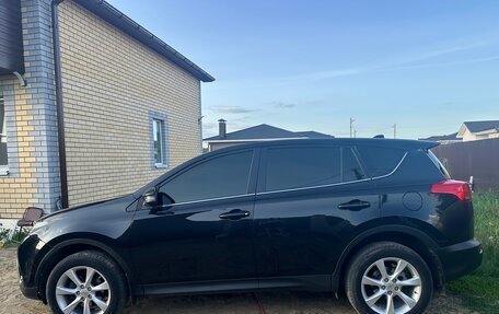 Toyota RAV4, 2014 год, 1 710 000 рублей, 4 фотография