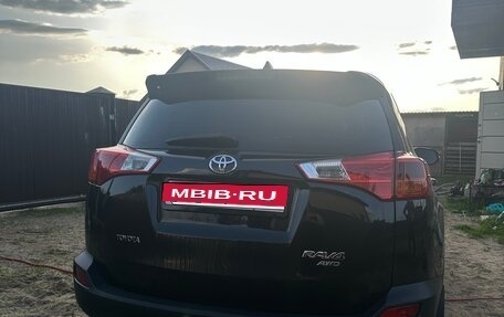 Toyota RAV4, 2014 год, 1 710 000 рублей, 3 фотография