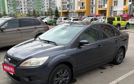 Ford Focus II рестайлинг, 2008 год, 520 000 рублей, 2 фотография