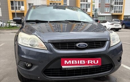 Ford Focus II рестайлинг, 2008 год, 520 000 рублей, 3 фотография