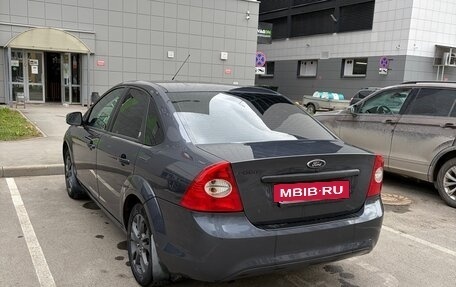 Ford Focus II рестайлинг, 2008 год, 520 000 рублей, 4 фотография