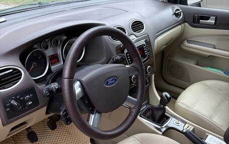 Ford Focus II рестайлинг, 2008 год, 520 000 рублей, 11 фотография