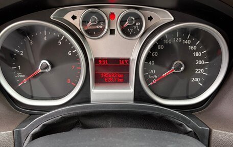 Ford Focus II рестайлинг, 2008 год, 520 000 рублей, 15 фотография