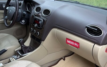 Ford Focus II рестайлинг, 2008 год, 520 000 рублей, 8 фотография