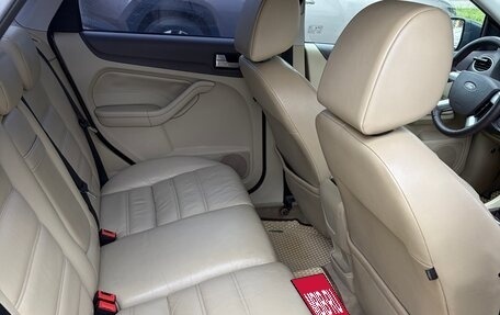 Ford Focus II рестайлинг, 2008 год, 520 000 рублей, 7 фотография