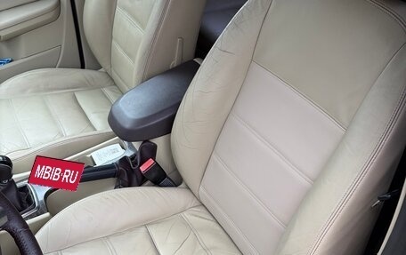 Ford Focus II рестайлинг, 2008 год, 520 000 рублей, 13 фотография