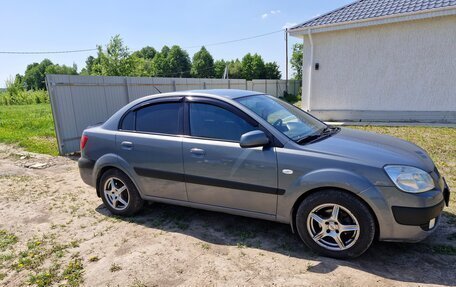 KIA Rio II, 2009 год, 530 000 рублей, 6 фотография