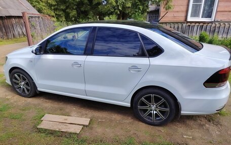 Volkswagen Polo VI (EU Market), 2017 год, 1 250 000 рублей, 7 фотография