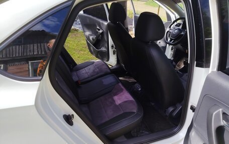 Volkswagen Polo VI (EU Market), 2017 год, 1 250 000 рублей, 10 фотография