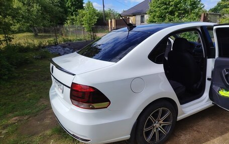 Volkswagen Polo VI (EU Market), 2017 год, 1 250 000 рублей, 9 фотография