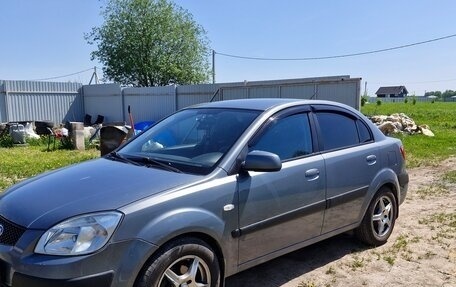 KIA Rio II, 2009 год, 530 000 рублей, 4 фотография