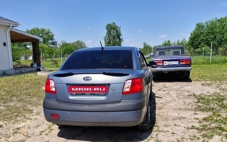 KIA Rio II, 2009 год, 530 000 рублей, 7 фотография