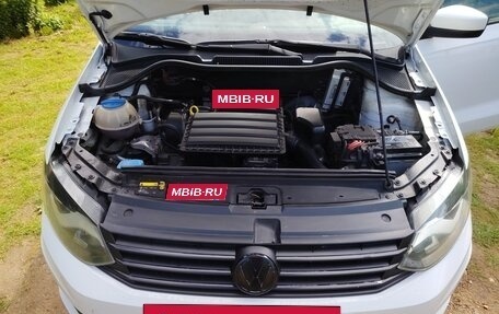 Volkswagen Polo VI (EU Market), 2017 год, 1 250 000 рублей, 2 фотография