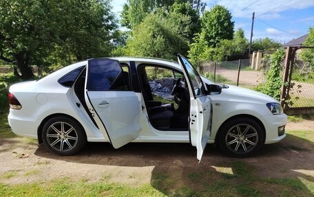 Volkswagen Polo VI (EU Market), 2017 год, 1 250 000 рублей, 14 фотография