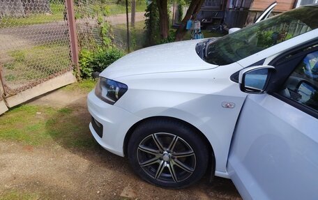 Volkswagen Polo VI (EU Market), 2017 год, 1 250 000 рублей, 17 фотография