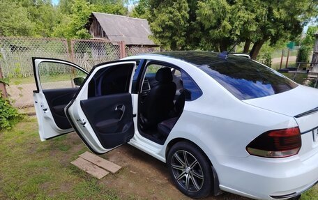 Volkswagen Polo VI (EU Market), 2017 год, 1 250 000 рублей, 23 фотография