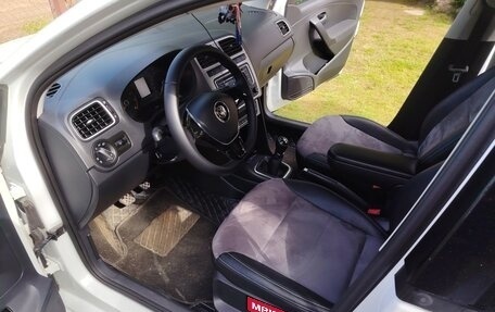 Volkswagen Polo VI (EU Market), 2017 год, 1 250 000 рублей, 16 фотография