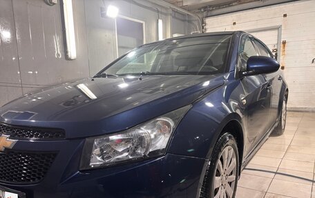 Chevrolet Cruze II, 2010 год, 390 000 рублей, 2 фотография