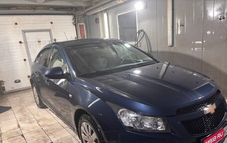 Chevrolet Cruze II, 2010 год, 390 000 рублей, 1 фотография