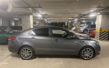 KIA Rio III рестайлинг, 2016 год, 1 150 000 рублей, 1 фотография