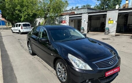 Infiniti G, 2012 год, 1 550 000 рублей, 1 фотография