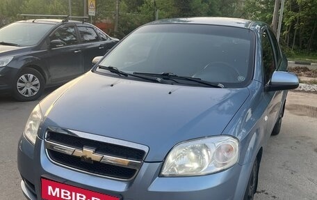Chevrolet Aveo III, 2007 год, 400 000 рублей, 1 фотография