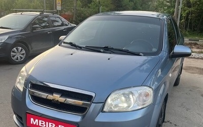 Chevrolet Aveo III, 2007 год, 400 000 рублей, 1 фотография