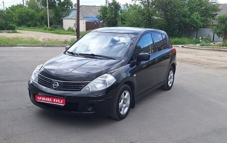 Nissan Tiida, 2010 год, 595 000 рублей, 1 фотография
