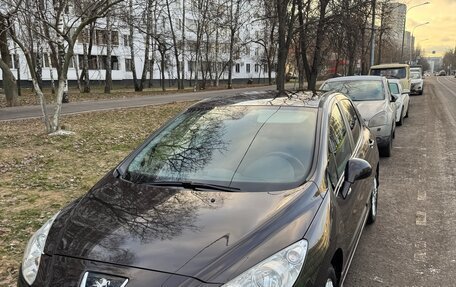 Peugeot 308 II, 2011 год, 550 000 рублей, 1 фотография