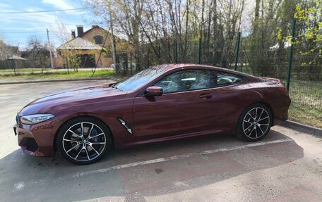 BMW 8 серия, 2020 год, 7 500 000 рублей, 1 фотография