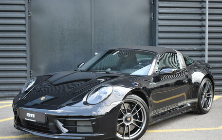 Porsche 911, 2023 год, 28 000 000 рублей, 1 фотография