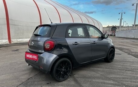 Smart Forfour II, 2016 год, 1 043 000 рублей, 6 фотография