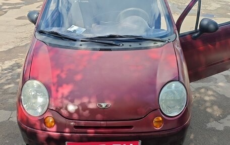 Daewoo Matiz I, 2012 год, 200 000 рублей, 1 фотография