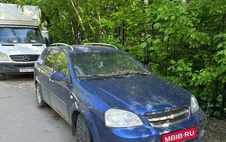 Chevrolet Lacetti, 2007 год, 200 000 рублей, 1 фотография