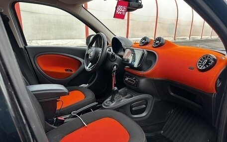 Smart Forfour II, 2016 год, 1 043 000 рублей, 8 фотография
