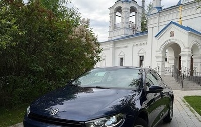Volkswagen Scirocco III рестайлинг, 2009 год, 910 000 рублей, 1 фотография