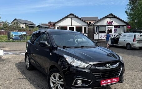 Hyundai ix35 I рестайлинг, 2011 год, 1 150 000 рублей, 1 фотография