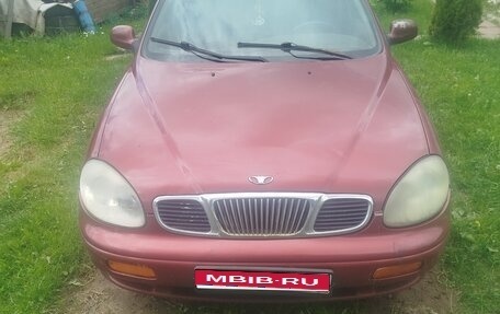 Daewoo Leganza, 2001 год, 265 000 рублей, 1 фотография