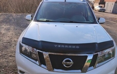 Nissan Terrano III, 2014 год, 1 130 000 рублей, 1 фотография