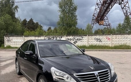 Hyundai Equus II, 2012 год, 1 250 000 рублей, 1 фотография