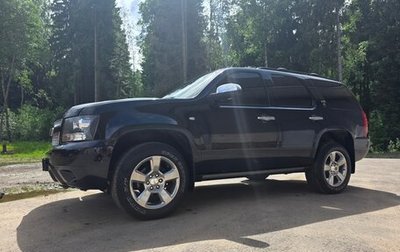 Chevrolet Tahoe III, 2012 год, 2 400 000 рублей, 1 фотография