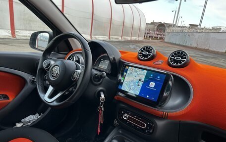Smart Forfour II, 2016 год, 1 043 000 рублей, 10 фотография