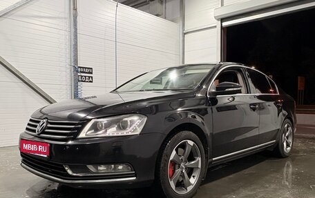 Volkswagen Passat B7, 2012 год, 1 000 000 рублей, 1 фотография