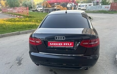 Audi A6, 2009 год, 1 070 000 рублей, 1 фотография