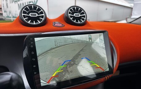 Smart Forfour II, 2016 год, 1 043 000 рублей, 15 фотография